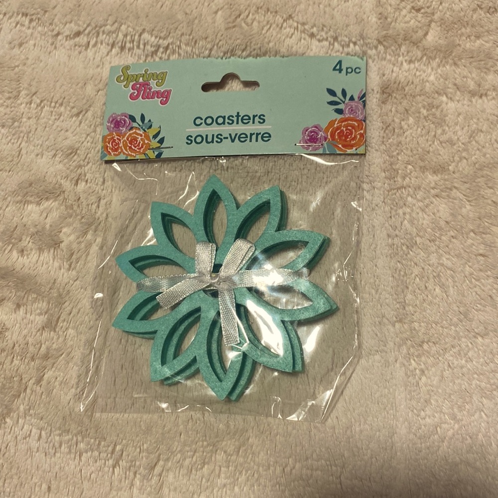 Coasters 2sets